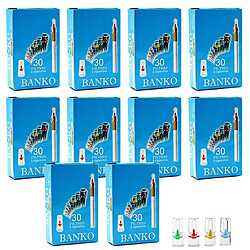 Banko Filtres Et Tubes Pack Filtres Porte Cigarettes Banko