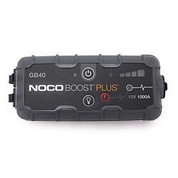 Avis Booster de démarrage 12V 1000A NOCO