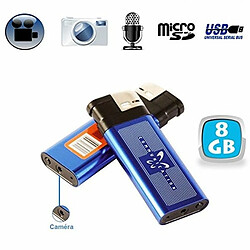 Acheter Totalcadeau Briquet avec camera espion 480P