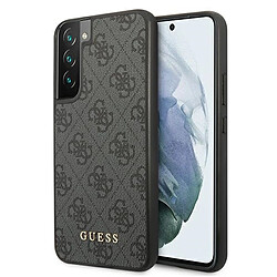 Guess Maroquinerie Coque Guess GUHCS22SG4GFGR pour Samsung Galaxy S22 S901