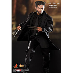 Acheter Hot Toys MMS220 - Marvel Comics - The Wolverine - Wolverine