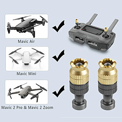 Avis Télécommande Télescopique Rocker Joystick pour DJI Mavic 2 Pro Mavic 2 ZOOM Mavic Mini Mavic AIR Contrôleur Intelligent Drone accessoires (Rocker