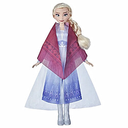 Avis Disney Frozen Disney La Reine des Neiges 2 – Le feu de camp d'Elsa et ses amis