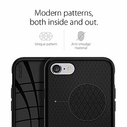 Acheter Spigen Sgp SPIGEN Liquid Armor Coque iPhone 7 - Noir