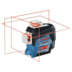 Avis Bosch Laser lignes connecté GLL 3-80 C et BM1 Plus L-Boxx (version batterie)