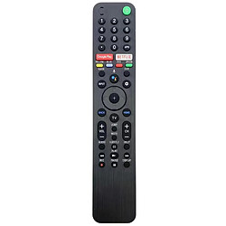 GUPBOO RMF-TX500U convient à la télécommande vocale Sony 4K smart TV XBR-55X950GA