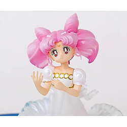 Avis Universal 13cm anime japonais Chouette Sailor Moon Chibiusa et Helios PVC Action Action Figure