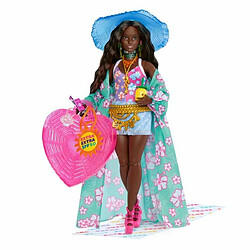 Ludendo Barbie Extra Fly - Plage