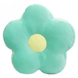 Universal Fleurs colorées fraîches peluche oreiller jouet dessin animé souple plante peluche poupée coussin de chaise coussin de voiture enfant amoureux cadeau d'anniversaire 40 cm | oreiller de luxe