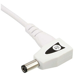 Adaptateur d'alimentation pour ordinateur portable InLine® 90W USB 100-240V blanc incl. 12 conseils