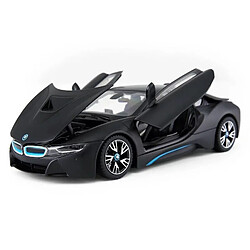 Universal 1: 24 Voiture en alliage Modèle Simulation Voiture Décoration Collection Cadeaux Jouets Moules Moulés Jouets pour garçons | Voitures jouets moulées sous pression(Le noir) pas cher