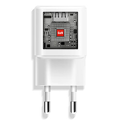 Acheter Swissten Chargeur USB C GaN 20W Compact avec Câble Lightning 1.2m Blanc