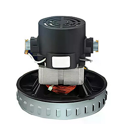 Moteur d'aspirateur universel 220V, 1200W, 130mm de diamètre, pour Karcher Philips Midea Rowenta, pièces d'aspirateur, moteur à fil de cuivre