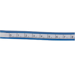 Mesure de la courbe flexible Ruler outil