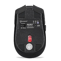 Avis Universal BG50 Bluetooth Wireless Gaming Mouse 2400DPI Ergonomic Professional USB souris pour le bureau