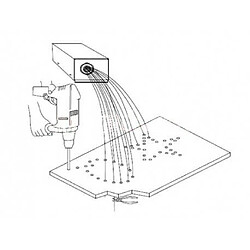 Desineo Source lumineuse pour Fibre optique 16W Blanc