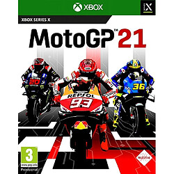 Milestone MOTO GP 21 Xbox Series X