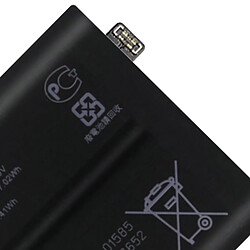 Acheter Avizar Clappio Batterie interne pour Oppo Find X3 Neo 4500mAh BLP825 Noir