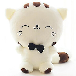 Universal Poupée en peluche kawaii mignonne de 20 cm et arc - coussin de poupée souple, canapé?