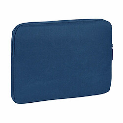 Housse d'ordinateur portable Safta 14" 34 x 25 x 2 cm Blue marine