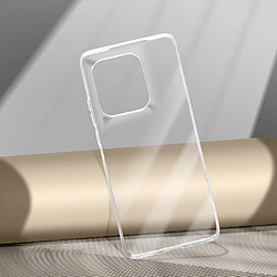 Acheter Avizar Coque pour Motorola Edge 50 Ultra Silicone Gel Souple Épaisseur 1mm Transparent