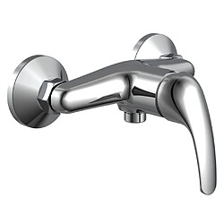 SCHÜTTE Mitigeur de douche ATHOS chrome