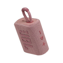 JBL Enceinte bluetooth Go 3 Rose