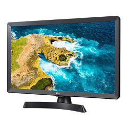 Acheter Led dalle informatique 24 hdtv - 24tq510s-pz - LG