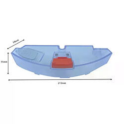 Réservoir d'eau à commande électrique pour aspirateur Robot Roborock S7, pièces détachées
