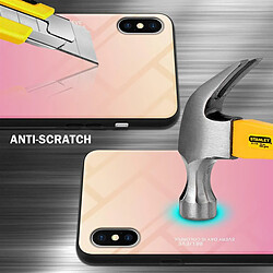 Avis Cadorabo Coque iPhone XS MAX Etui en Jaune