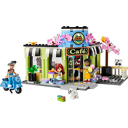 Avis LEGO FRIENDS LEGO® Friends 42618 Le café de Heartlake City