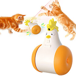 jouets interactifs pour chats