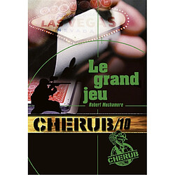 Cherub. Vol. 10. Le grand jeu - Occasion