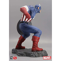 Avis Figurine - SEMIC - Marvel : Captain America - 21 cm