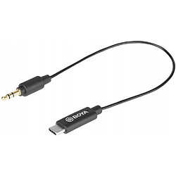 GUPBOO Adaptateur USB-C (Mâle) - TRS 3.5mm BOYA,JL278