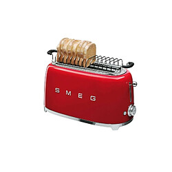 Réchauffe pain et viennoiseries pour grille-pain tsf02 - tsbw02 - SMEG