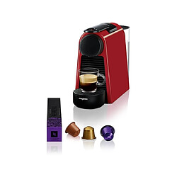 Magimix Nespresso Essenza mini rouge 11366