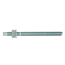 Rawlplug Tige fileté métrique acier classe 58 Rawl RSTUDS RSTUDS10130