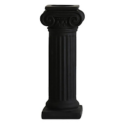 Chandelier Colonne Romaine Aroma Bougeoir Stand 4 Couleur 2 Taille Noir L