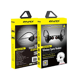 Yonis Ecouteurs Bluetooth Sport Etanche IPX4 pas cher