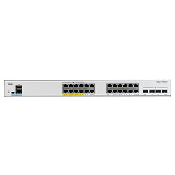 Cisco Systems Switch CISCO C1000-24FP-4G-L