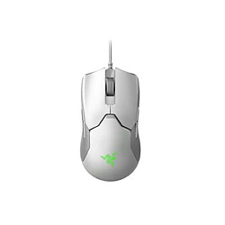 Razer Viper Mercury - Souris Filaire ambidextre avec Boutons optiques - Razer 5G Advanced Optical Sensor - 16000 DPI -Blanc