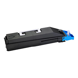 Toner compatible avec Kyocera TK855C cyan