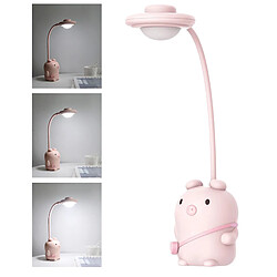 Avis Chevet LED Bureau Lampe De Lecture Table Night Light Nightlight Home Pink