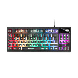 Mars Gaming MKAXES keyboard pas cher