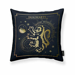 Housse de coussin Harry Potter Blue marine 45 x 45 cm