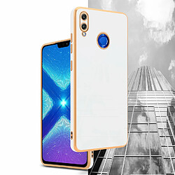 Acheter Cadorabo Coque Honor 8X Etui en Blanc