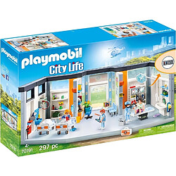 Playmobil® City Life Clinique équipée