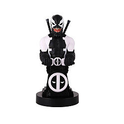 Figurine Support & Chargeur pour Manette et Smartphone - EXQUISITE GAMING - DEADPOOL VENO