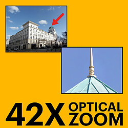 Avis KODAK Pack Numérique Bridge Pixpro Astro Zoom AZ425 + Carte SDHC Kodak Ultra High Speed U1 32GB - Appareil Photo, Zoom 42X, Grand angle, 20 mégapixels, LCD 3, Vidéo Full HD 1080p, Batterie Li-ion - Blanc - Blanc